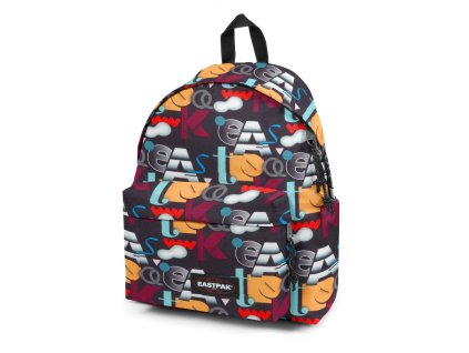 EASTPAK PADDED PAK'R FONT COLORS
