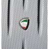 Cestovní kufr MIA TORO M1212/3-XL - stříbrná