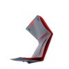 RFIDsafe TEC TrifoldWallet 10625621 Navy Red 3