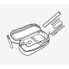 Burton SWITCHBACK CASE BLACK FRESH PRESSED