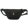 NITRO ledvinka NITRO HIP BAG true black