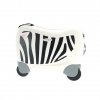 Samsonite Dream Rider Spinner Zebra Zeno