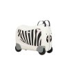Samsonite Dream Rider Spinner Zebra Zeno
