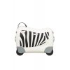 Samsonite Dream Rider Spinner Zebra Zeno
