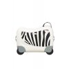 Samsonite Dream Rider Spinner Zebra Zeno
