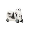 Samsonite Dream Rider Spinner Zebra Zeno