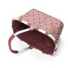 169724 2 reisenthel carrybag diamonds rouge