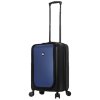 Cestovní kufr MIA TORO M1709/2-S - černá/modrá