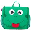 Affenzahn dětská kosmetická taštička Žabička Finn