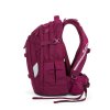 SAT SIN 001 9H3 satch pack Rucksack Purple Leaves 03
