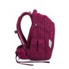 SAT SIN 001 9H3 satch pack Rucksack Purple Leaves 07