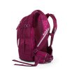 SAT SIN 001 9H3 satch pack Rucksack Purple Leaves 04