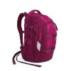 SAT SIN 001 9H3 satch pack Rucksack Purple Leaves 08