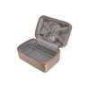 176765 2 titan barbara glint beauty case rose metallic