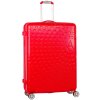 186233 cestovni kufr aerolite t 565 3 l abs cervena