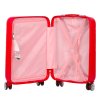 186233 11 cestovni kufr aerolite t 565 3 l abs cervena