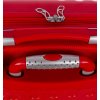 186233 8 cestovni kufr aerolite t 565 3 l abs cervena