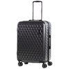 Cestovní kufr ROCK TR-0192/3-M ABS/PC - charcoal