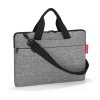 reisenthel netbookbag twist silver
