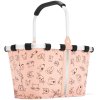 Reisenthel Carrybag XS Kids Cats and dogs rose