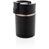 XD Xclusive Keramický termohrnek Bogota 220 ml černý
