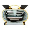 DAYPACKER Golden Black detail main compartment