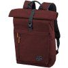 Travelite Basics Roll-up Backpack Bordeaux 35 l