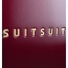 236355 11 cestovni kufr suitsuit tr 7111 3 l classic biking red
