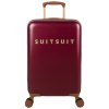 Kabinové zavazadlo SUITSUIT® TR-7111/3-S - Classic Biking Red