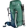 Deuter Aircontact 60 + 10 SL steel-midnight