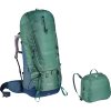 Deuter Aircontact 60 + 10 SL steel-midnight