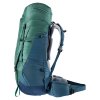 Deuter Aircontact 60 + 10 SL steel-midnight