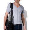 PACSAFE popruh CARRYSAFE 200 black