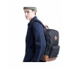 240480 herschel heritage black crosshatch black 21 5l