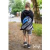 243333 4 baagl sacek na obuv awesome pruhy