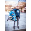 242982 2 baagl sacek na obuv spaceman