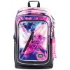 BAAGL Školní batoh Cubic Abstract