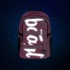 397458 5 baagl skolni batoh skate pink 25l