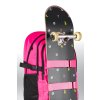 397458 6 baagl skolni batoh skate pink 25l
