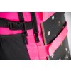 397458 7 baagl skolni batoh skate pink 25l