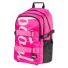 397458 1 baagl skolni batoh skate pink 25l