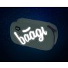 BAAGL SET 3 Skate Mint: batoh, penál, sáček