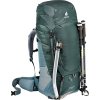 Deuter Aircontact 65 + 10 ivy-teal