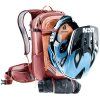 247779 2 3206021 5575 deuter compact exp 12 sl sienna redwood