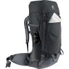 247383 8 deuter futura air trek 45 10 sl black graphite
