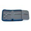 BAGMASTER CASE LUMI 21 B BLUE/BLACK,