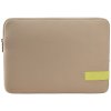 249345 1 case logic reflect pouzdro na notebook 13 refpc113 plaza taupe sunny lime