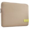 Case Logic Reflect pouzdro na notebook 13" REFPC113 - Plaza Taupe/Sunny Lime