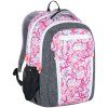 BAGMASTER BOSTON 21 A BLUE/PINK/WHITE
