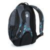 BAGMASTER SUPERNOVA 21 B BLACK/TURQUOISE